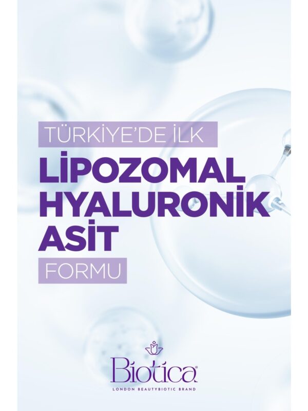 Biotica Microbiotic Lipohydra Serum 30 ml - Görsel 4