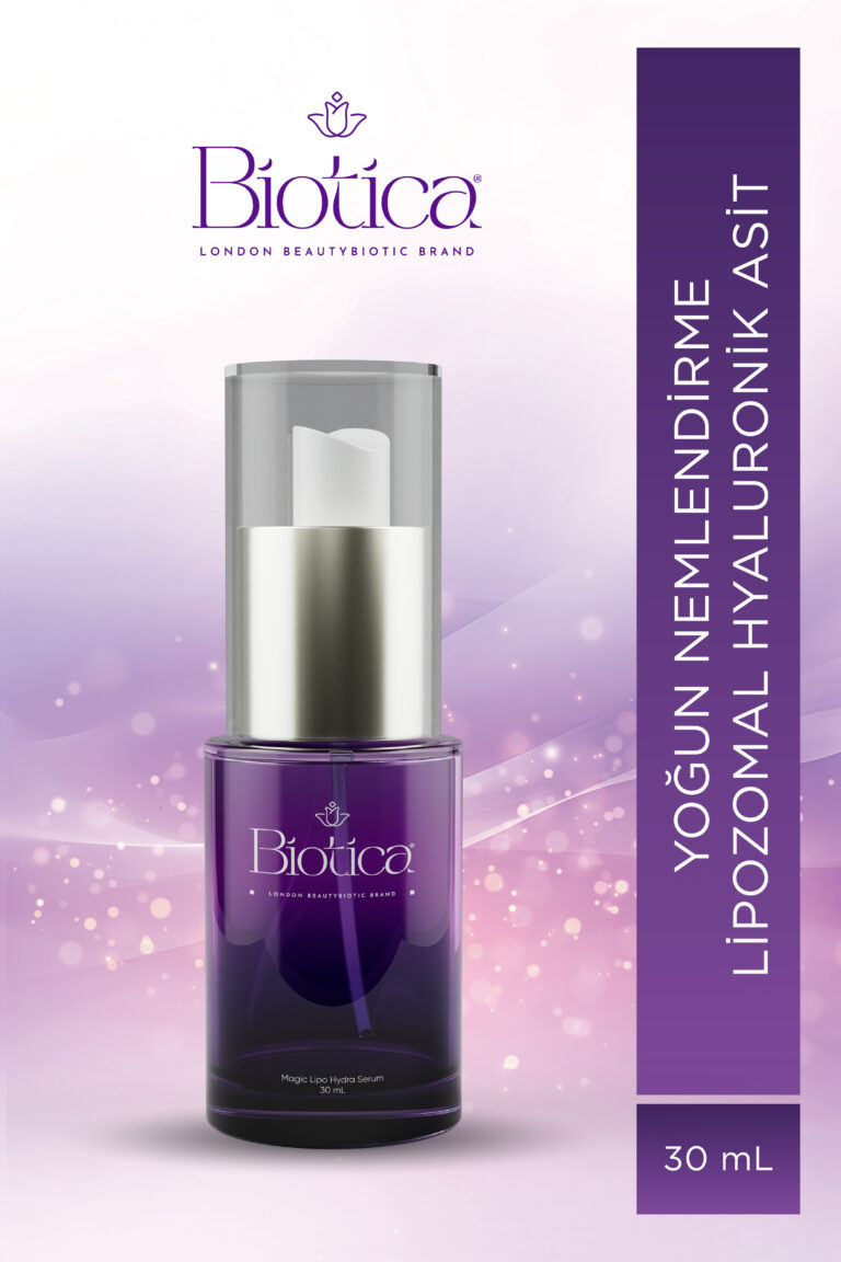 Biotica Microbiotic Lipohydra Serum 30 ml