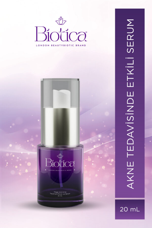 Biotica Microbiotic Acne Treatment Face-Up Serum 20 ml