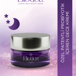 Biotica Microbiotic Anti-Aging Face-Up Night Cream 30 ml