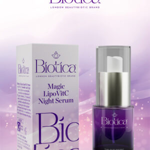 Biotica Microbiotic Night LipoVit C