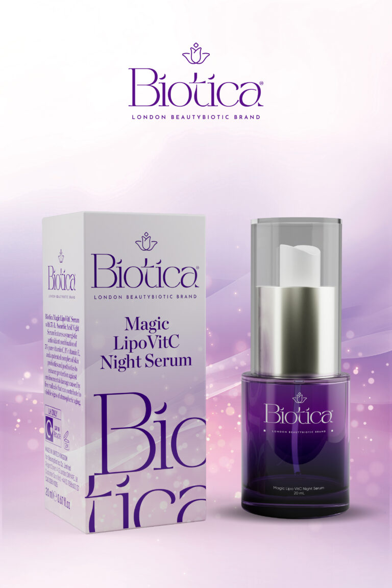 Biotica Microbiotic Night LipoVit C